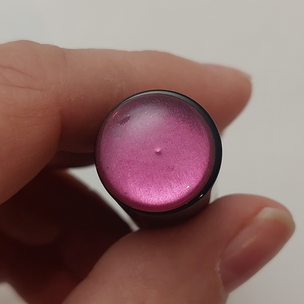 Smashbox Foiled Brat Liquid Metal Lipstick .27 fl. oz liq 8 ml - Picture 7 of 9